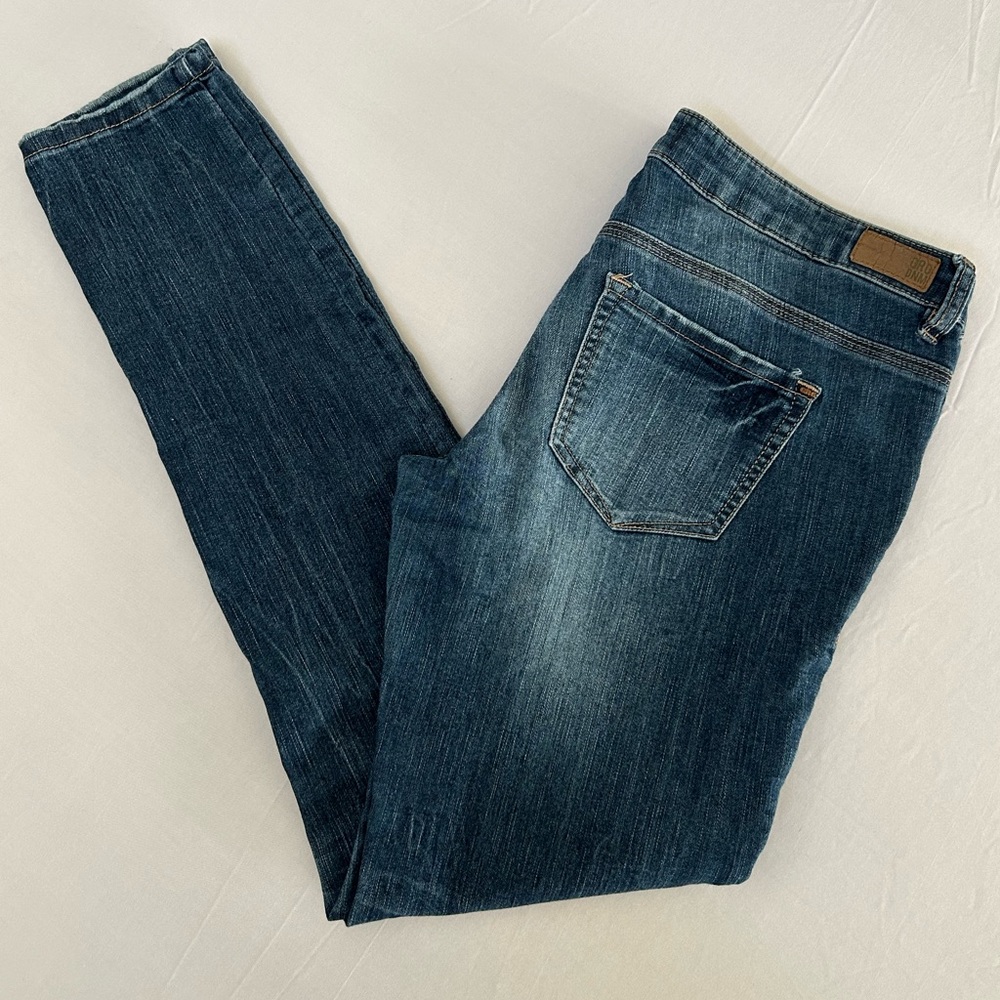 GARAGE Skinny Stretchy Jeans